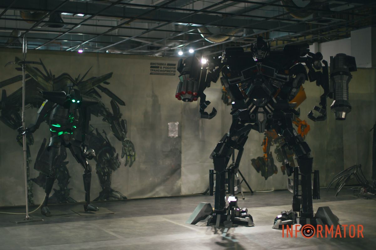 Один из персонажей фильма Айронхайд