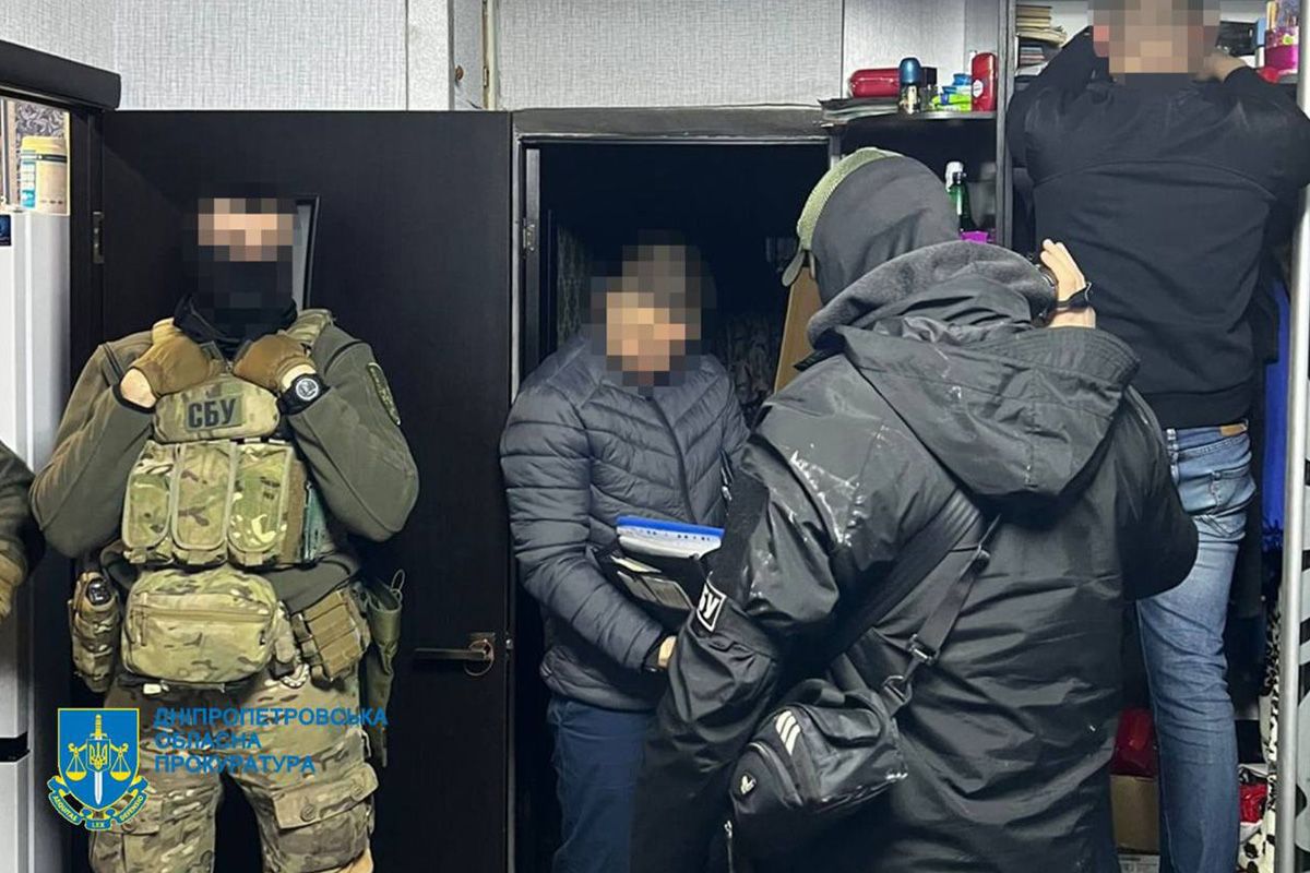 Залізничник зливав співробітнику фсб дані про пересування військової техніки ЗСУ