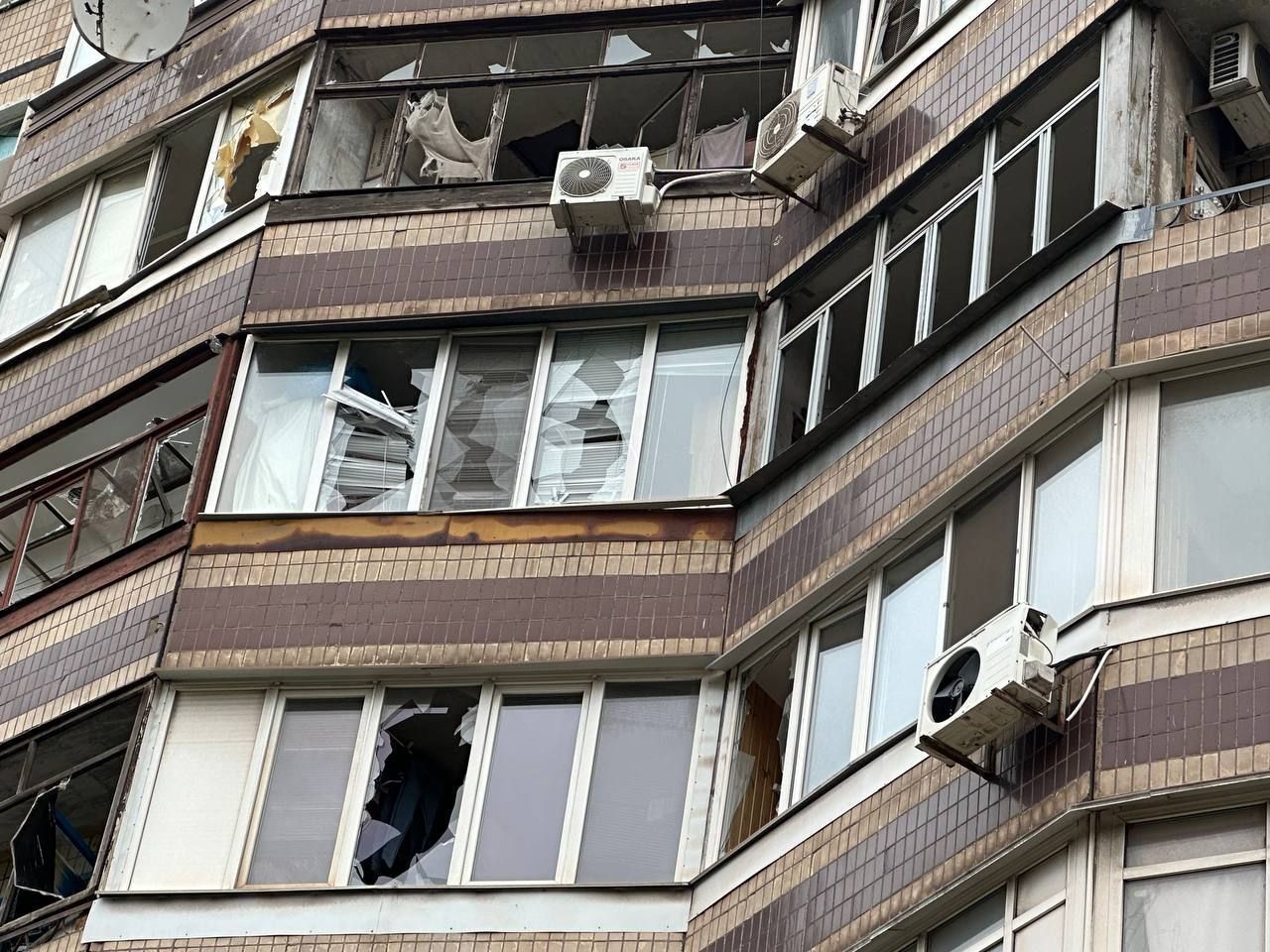 19 октября враг дважды ударил по Кривому Рогу 19 октября враг дважды ударил по Кривому Рогу