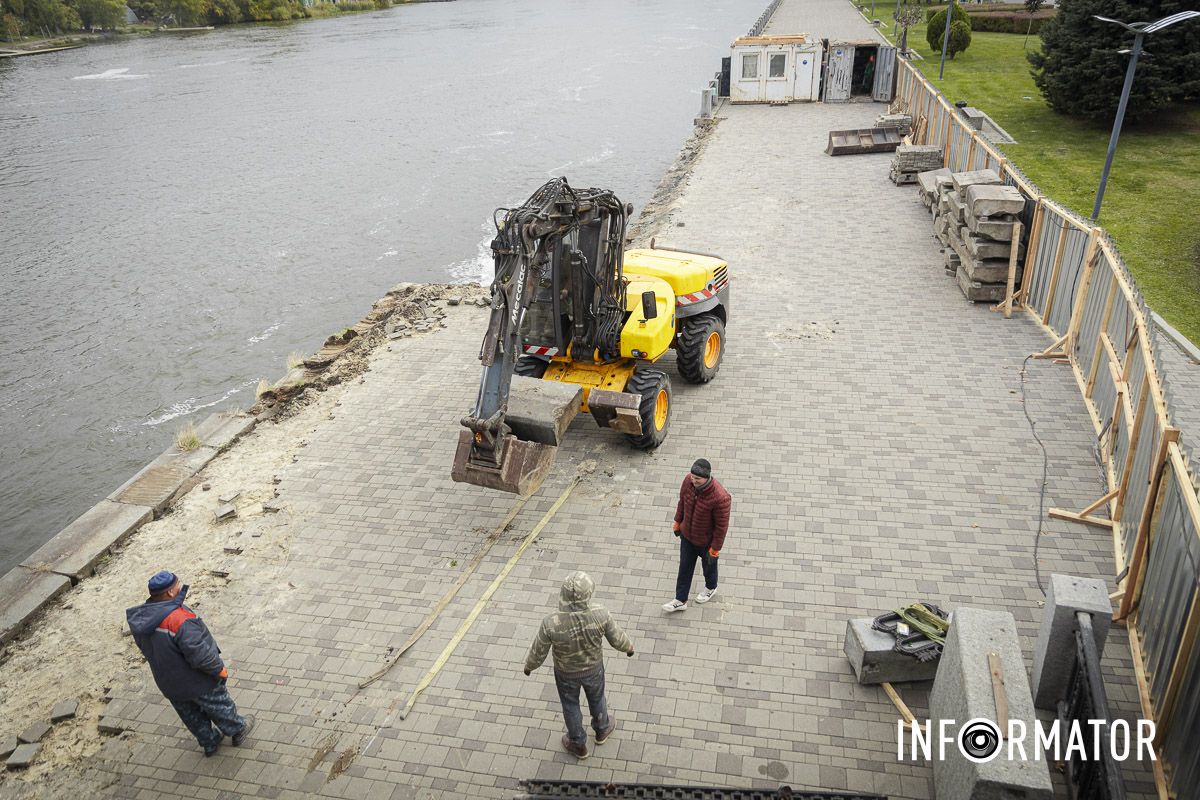 Когда стартовали работы - неизвестно