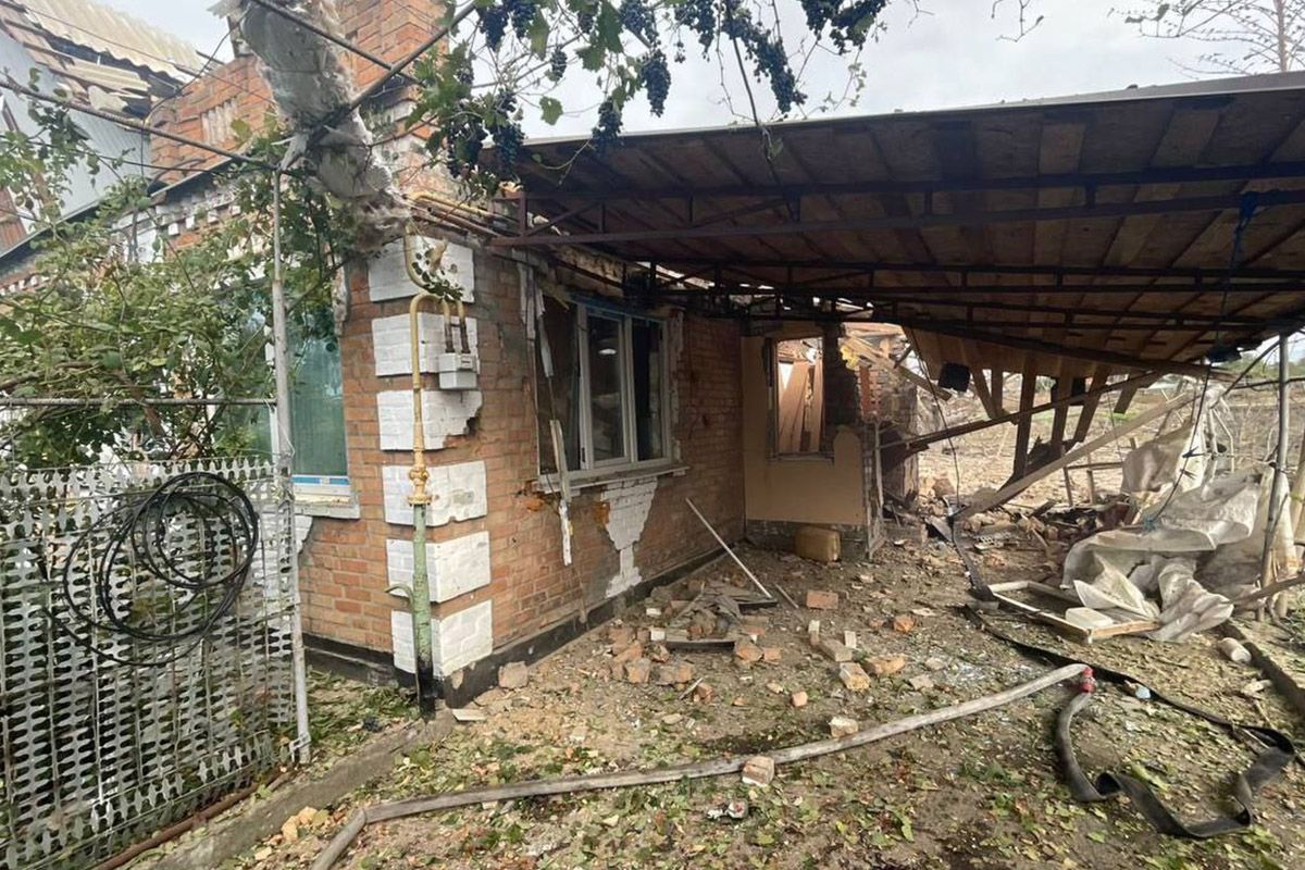 Одна оселя спалахнула, пожежу загасили