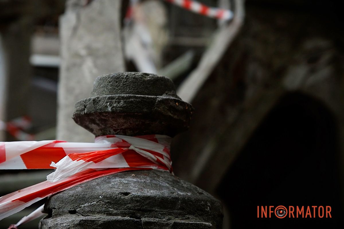 Сходи не почали розсипатися Сходи не почали розсипатися