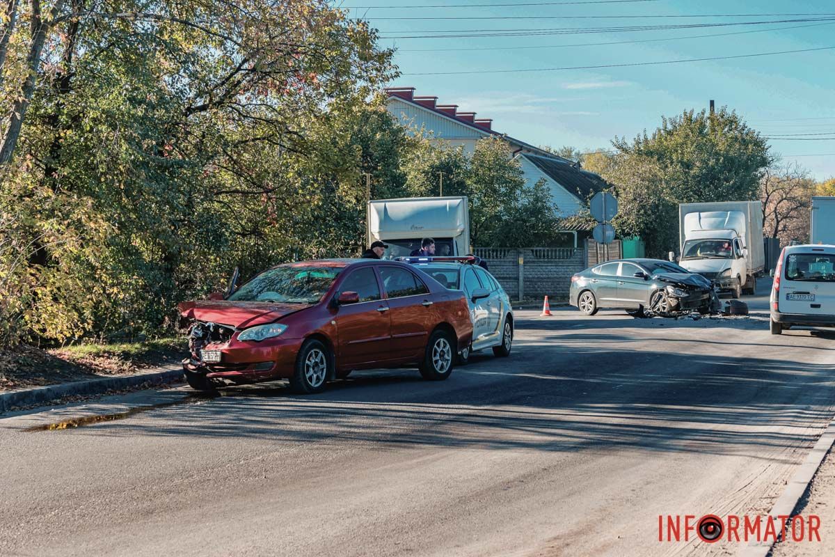 Інформації про те, як сталося ДТП, наразі не оголошують Інформації про те, як сталося ДТП, наразі не оголошують