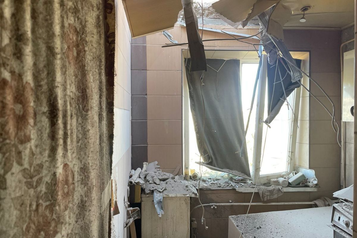 23 октября войска России обстреляли из артиллерии Никополь 23 октября войска России обстреляли из артиллерии Никополь