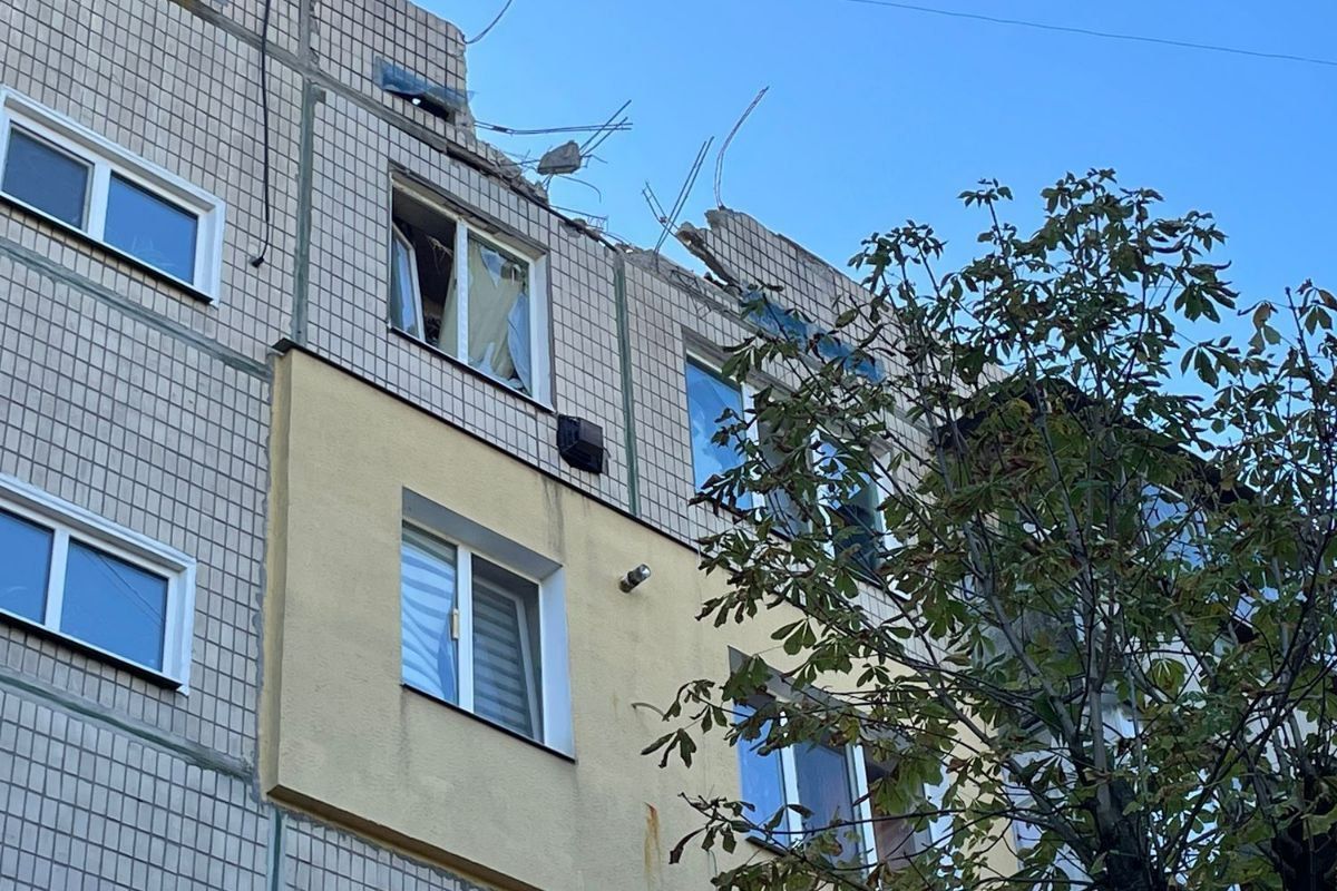 Пострадали три человека Пострадали три человека