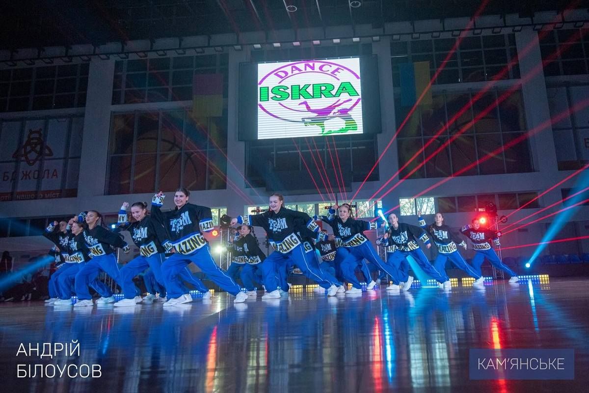 У середу, 23 жовтня, в СК «Прометей» Змагалися 11 команд: у Кам’янському відбувся танцювально-розважальний захід «Dance Fest – 2024» 2