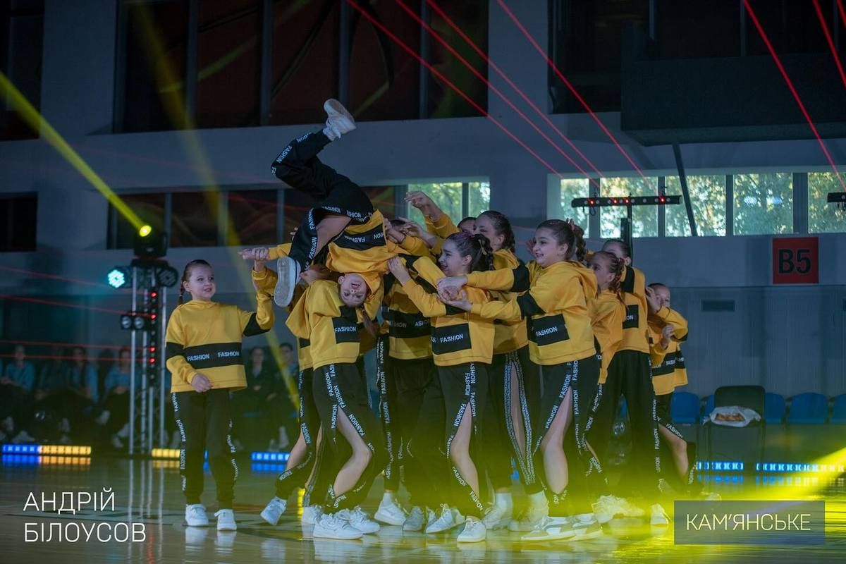 У трьох номінаціях змагалися 11 команд Змагалися 11 команд: у Кам’янському відбувся танцювально-розважальний захід «Dance Fest – 2024» 5