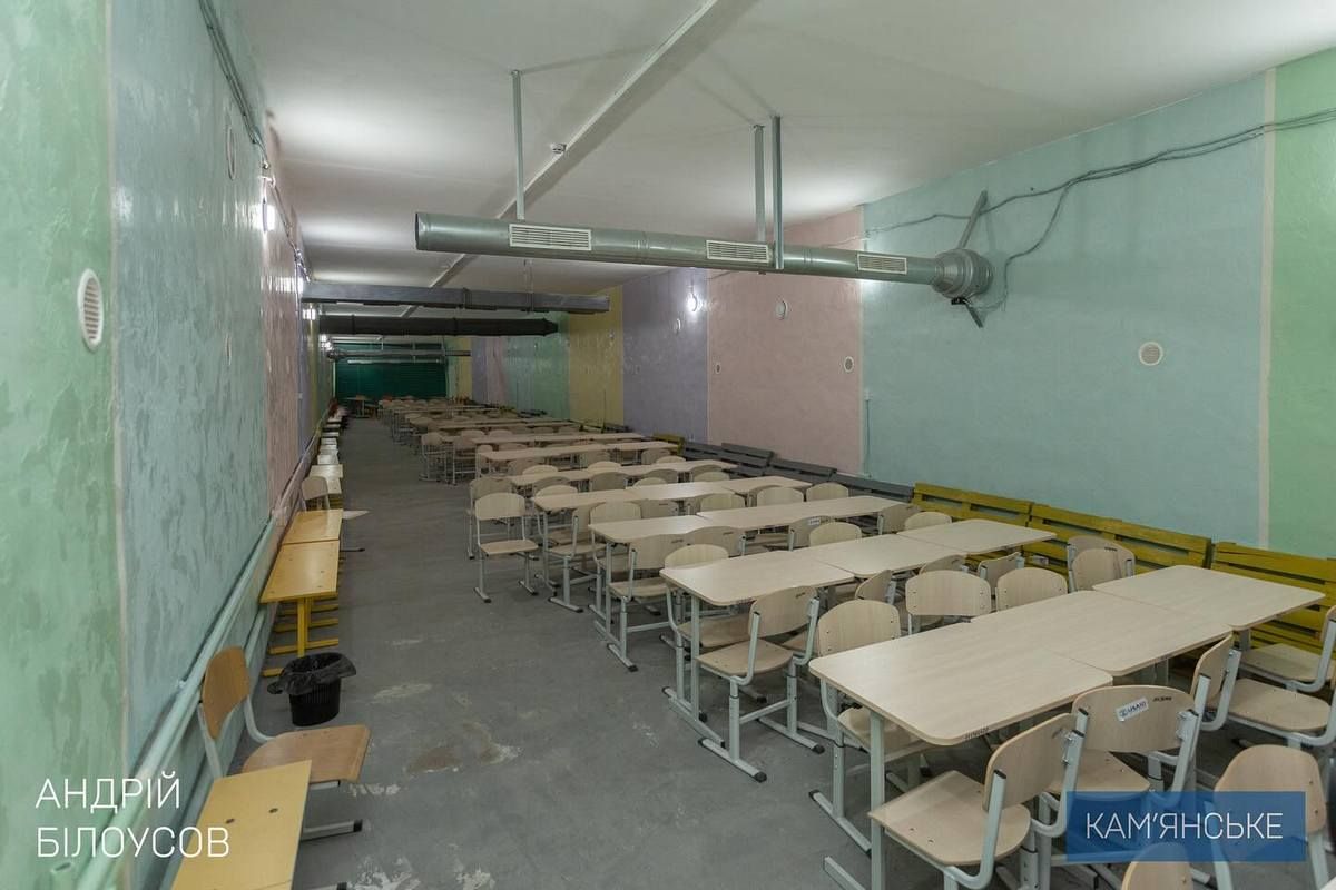Опалювальний сезон розпочнеться 1 листопада: у Кам’янському перевірили хід робіт у навчальних закладах 3