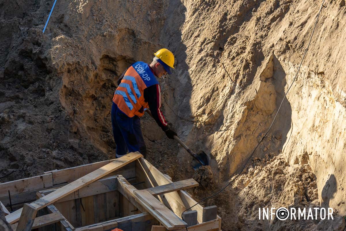 Из-за этого возникали повреждения на трубопроводах Из-за этого возникали повреждения на трубопроводах