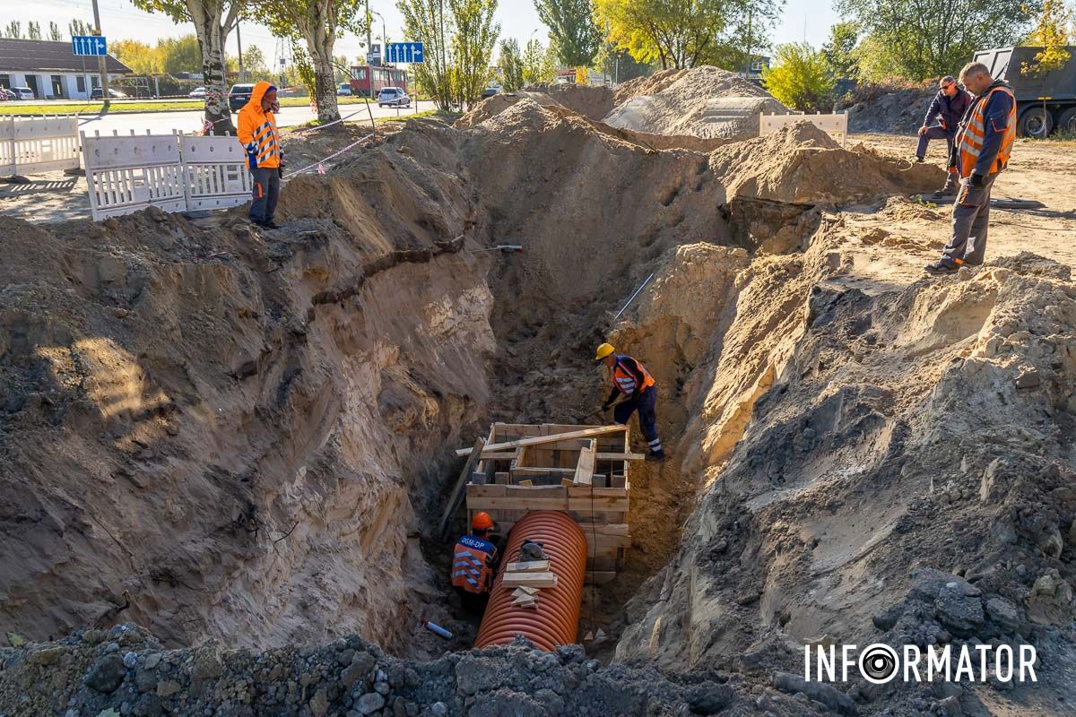 Из-за этих проблем жилмассив Левобережный-3 постоянно подтапливало после ливней Из-за этих проблем жилмассив Левобережный-3 постоянно подтапливало после ливней