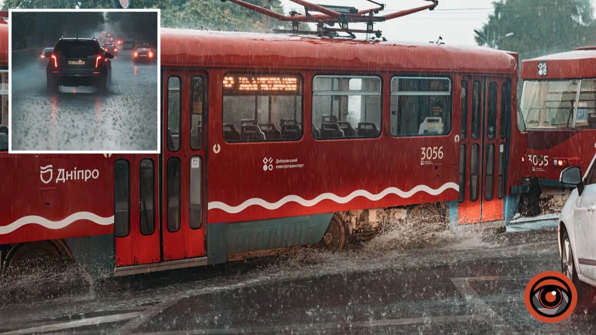 Погода на 25 октября: в Днепре будет облачно, вечером ожидается дождь