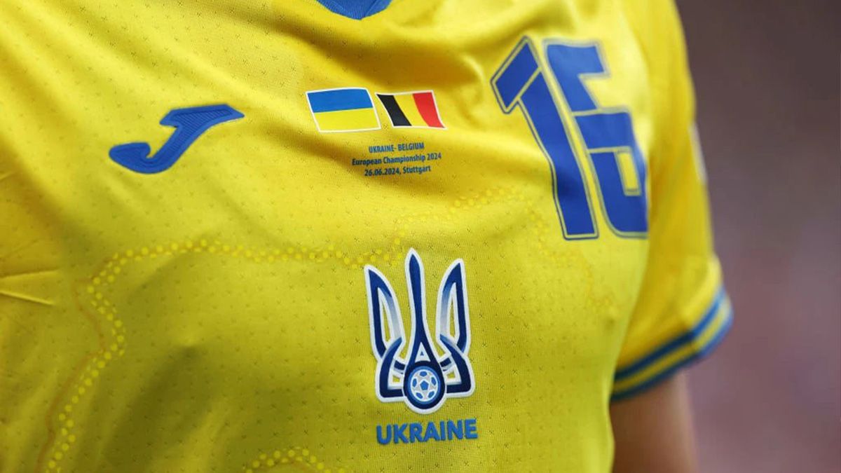 От Umbro до Adidas: вспоминаем все формы сборной Украины по футболу