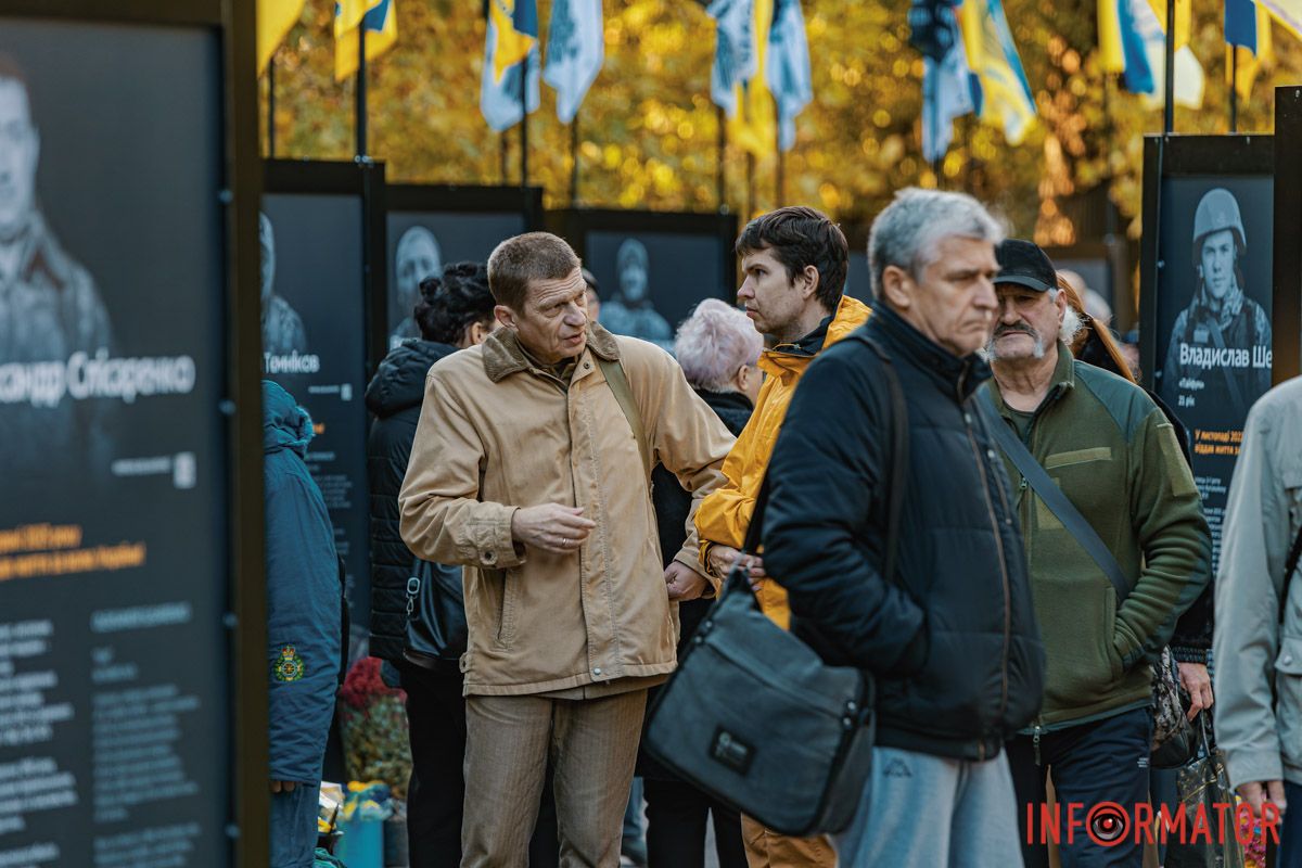 Там розмістили 45 нових історій полеглих Захисників та Захисниць Там розмістили 45 нових історій полеглих Захисників та Захисниць