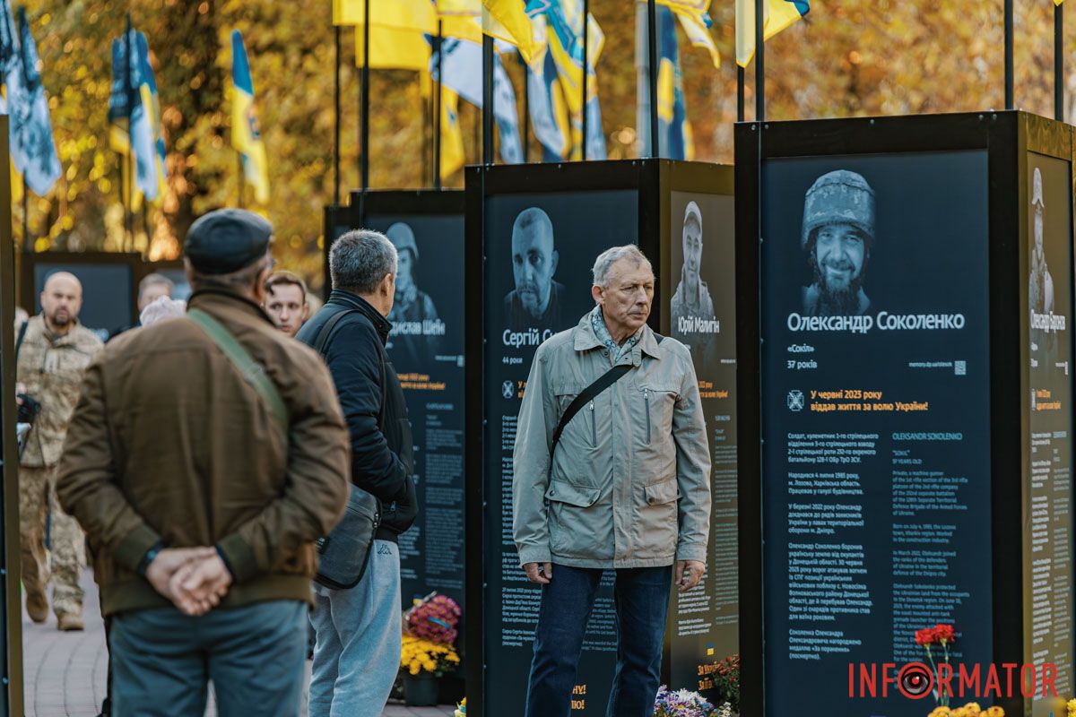 Щомісяця на конструкціях розміщуватимуть нові історії Щомісяця на конструкціях розміщуватимуть нові історії