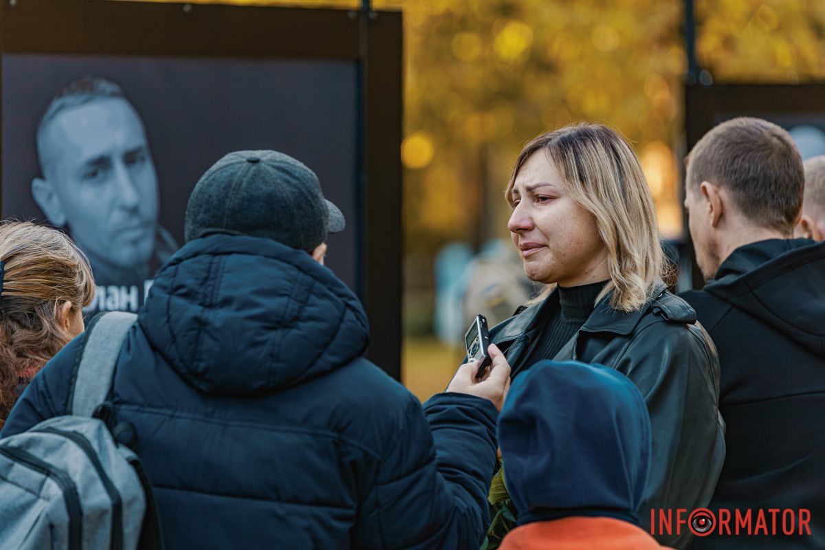 Рідні та близькі полеглих Героїв  Рідні та близькі полеглих Героїв
