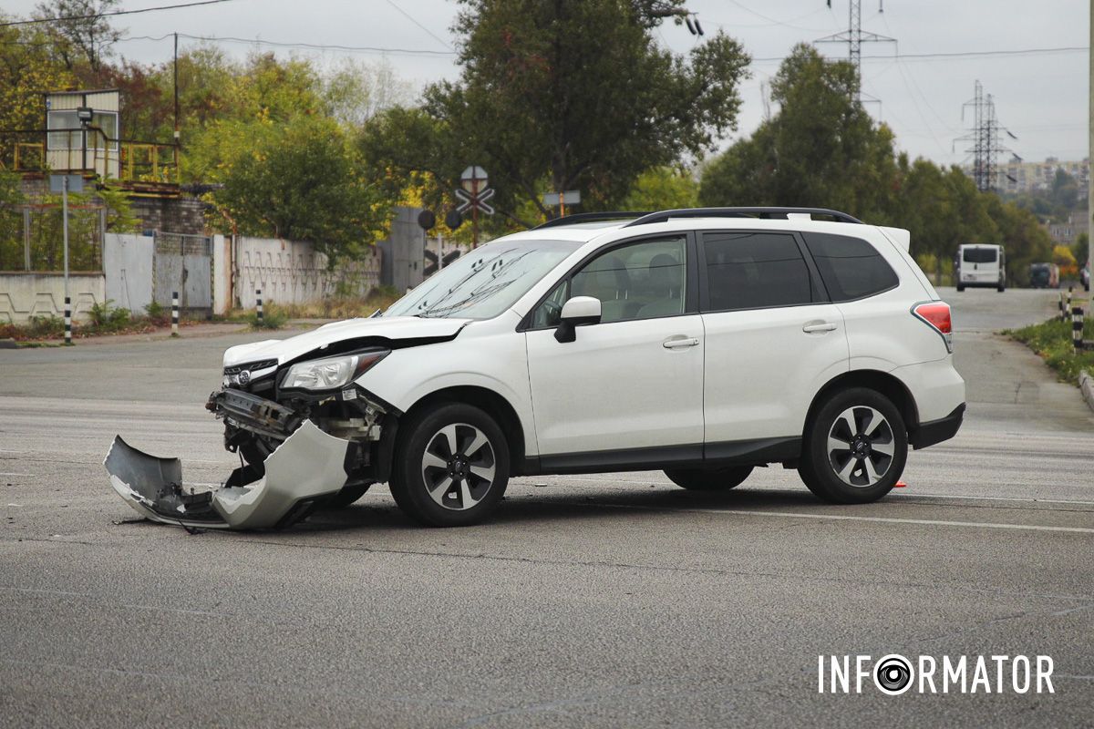 На щастя, постраждалих немає