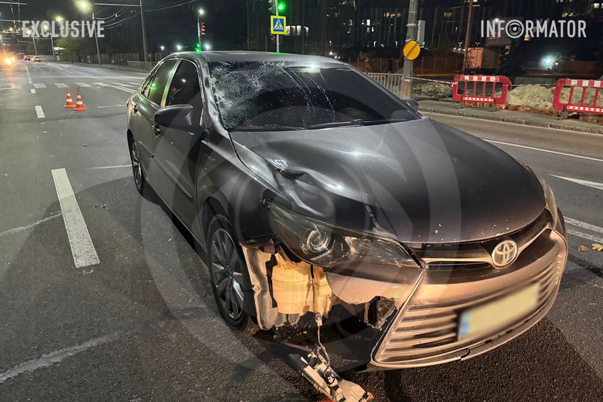 Аварія у Дніпрі сталася 24 жовтня 