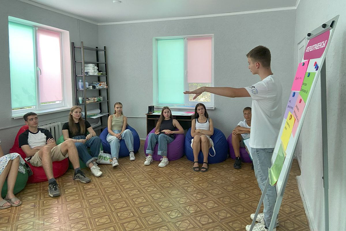 Фільтрована вода для шкіл Першотравенська: молодь на Дніпропетровщині запустила екологічний проєкт 1