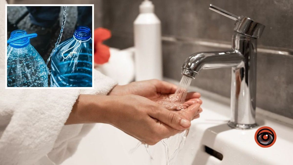 Кому в Дніпрі відключили воду 25 жовтня