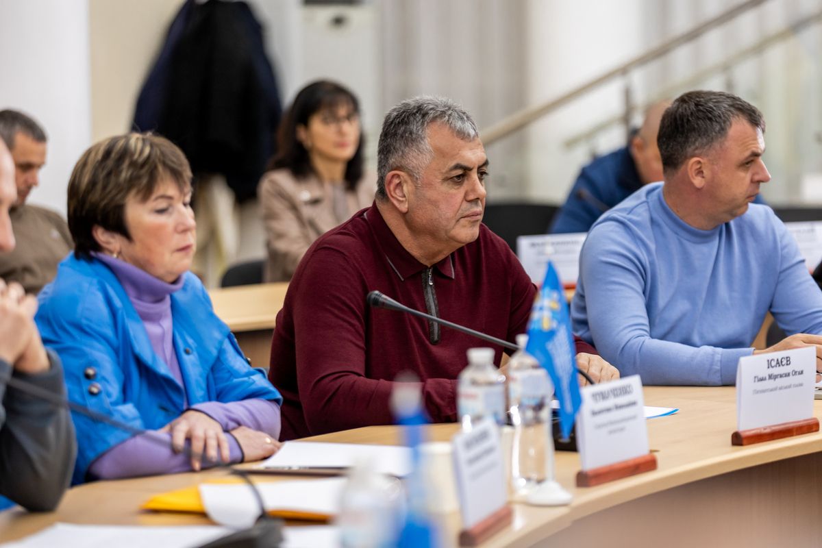 Громади Дніпропетровщини підтримали «План перемоги» Громади Дніпропетровщини підтримали «План перемоги» та представлять його іноземним регіонам-партнерам 2