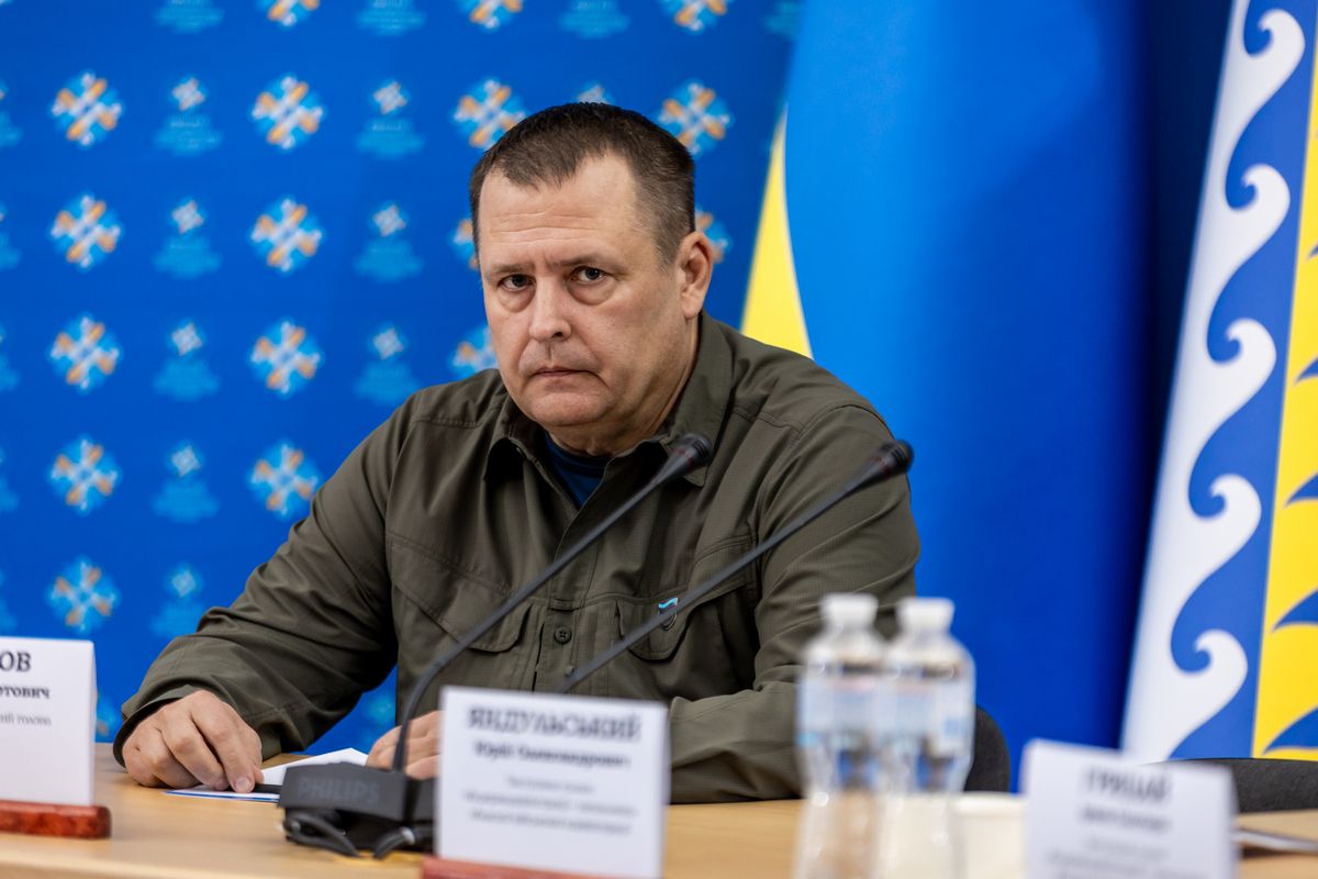 Міський голова Дніпра Борис Філатов Громади Дніпропетровщини підтримали «План перемоги» та представлять його іноземним регіонам-партнерам 7