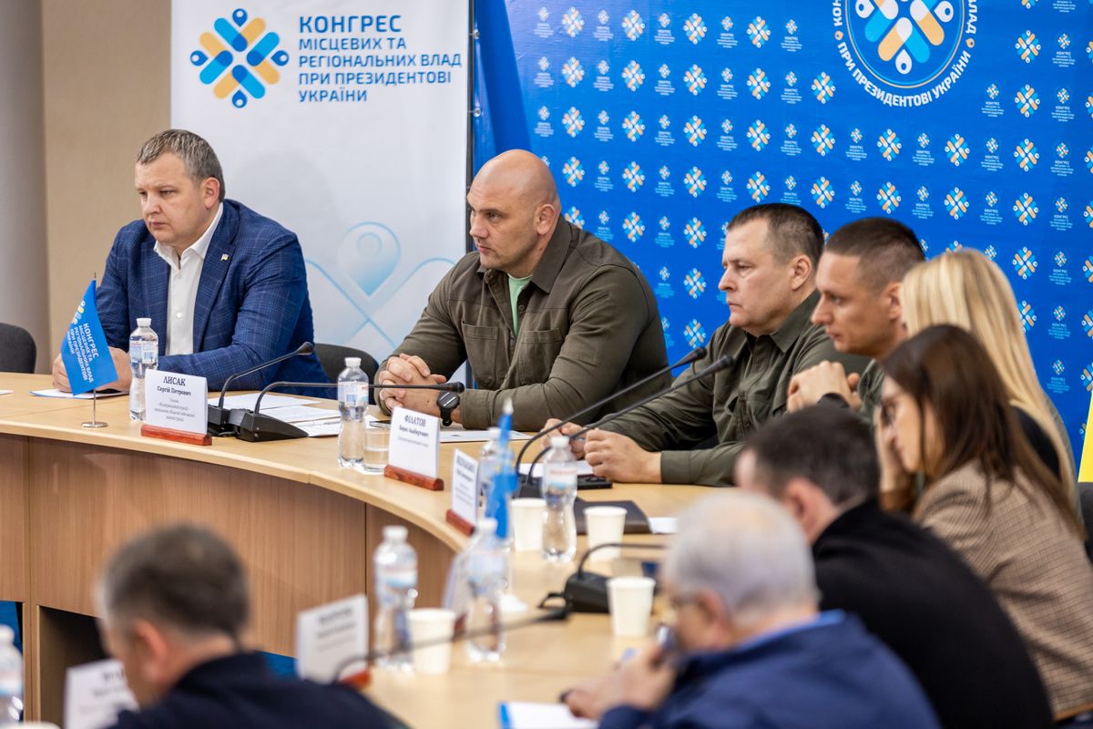 "План перемоги" має привести і до проведення результативного Другого Саміту миру Громади Дніпропетровщини підтримали «План перемоги» та представлять його іноземним регіонам-партнерам 8