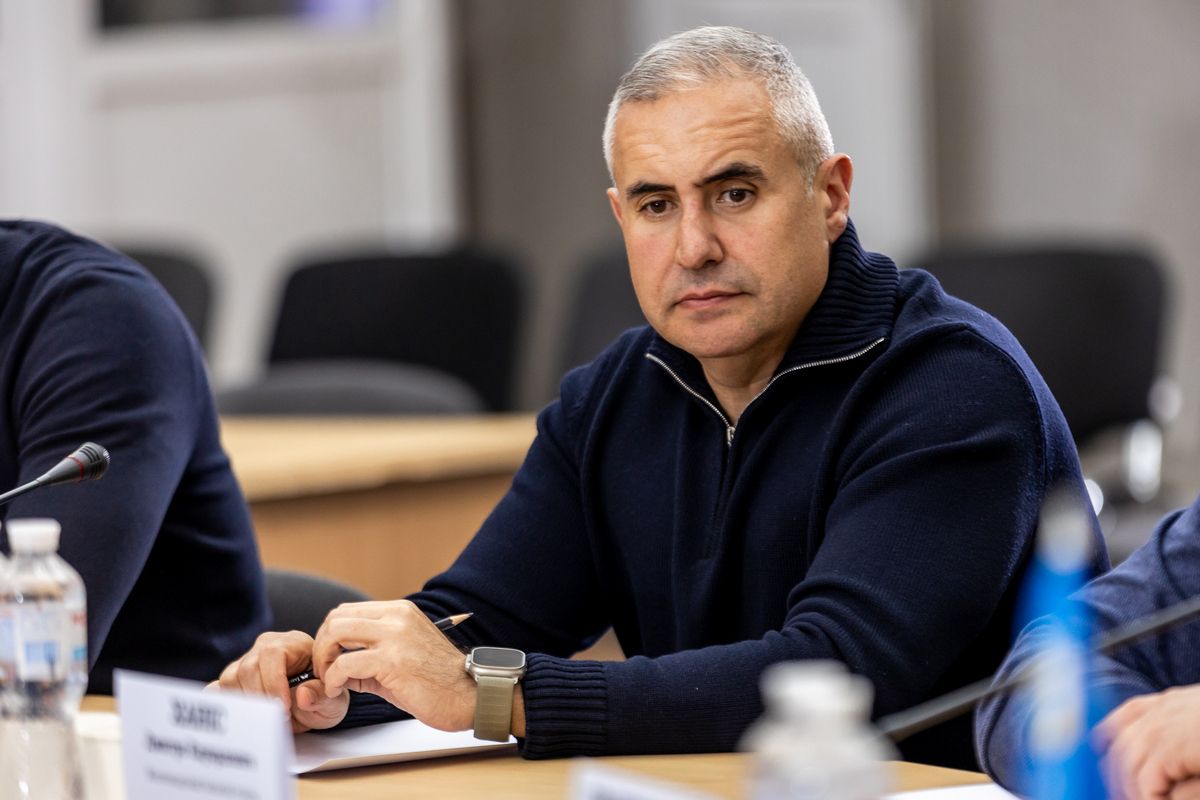 Самарівський міський голова Сергій Рєзнік Громади Дніпропетровщини підтримали «План перемоги» та представлять його іноземним регіонам-партнерам 9