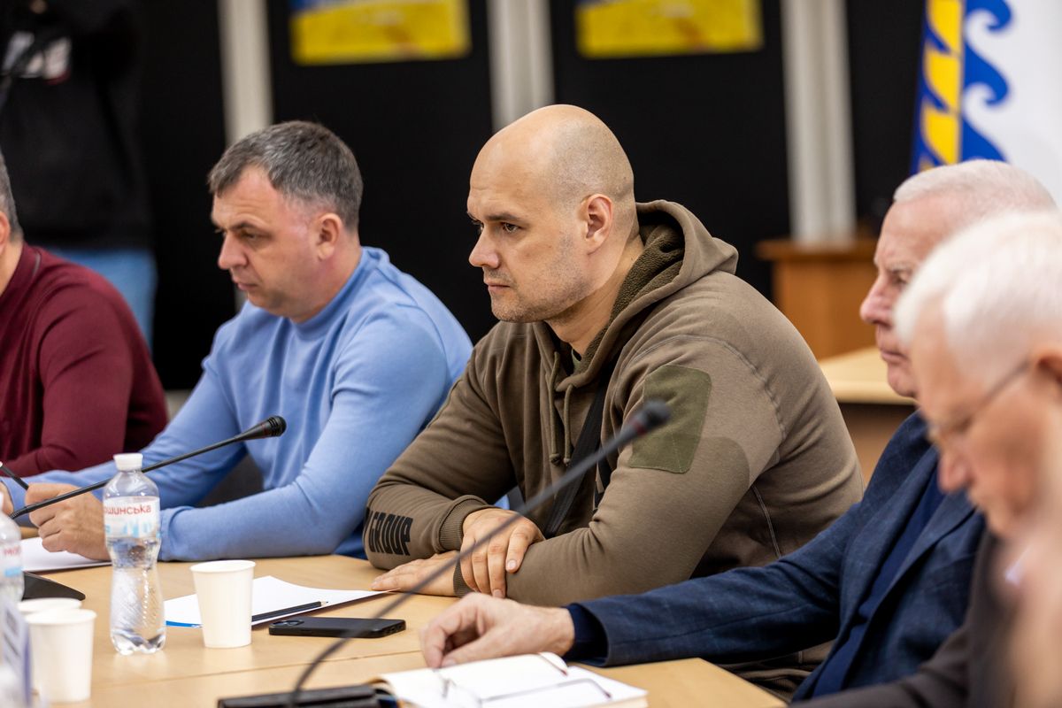 Конгрес місцевих та регіональних влад при Президентові України Громади Дніпропетровщини підтримали «План перемоги» та представлять його іноземним регіонам-партнерам 10