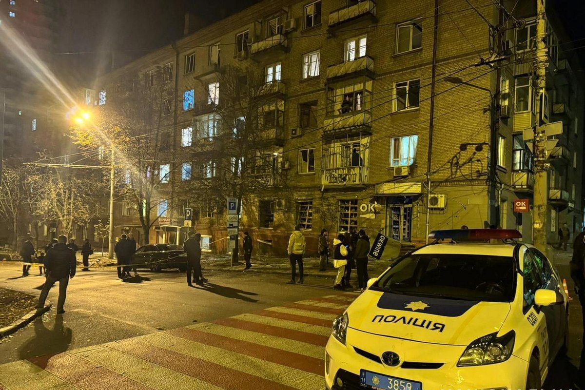 Серед постраждалих у Дніпрі - троє дітей