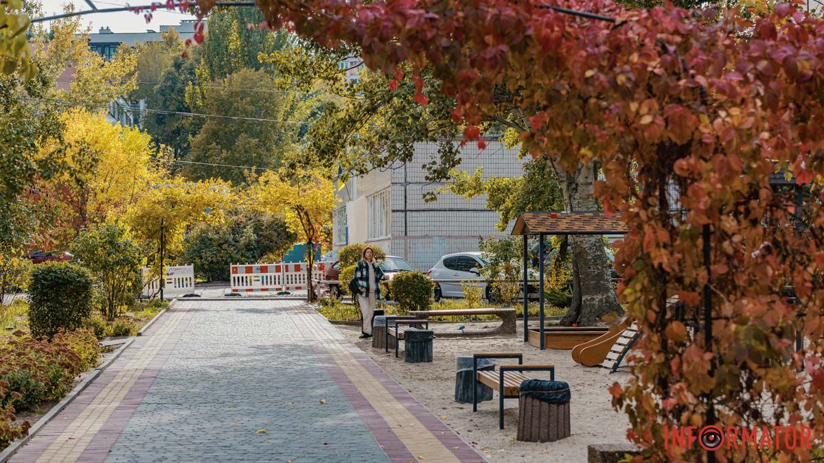 У Дніпрі в неділю буде хмарно та прохолодно: прогноз погоди на 27 жовтня