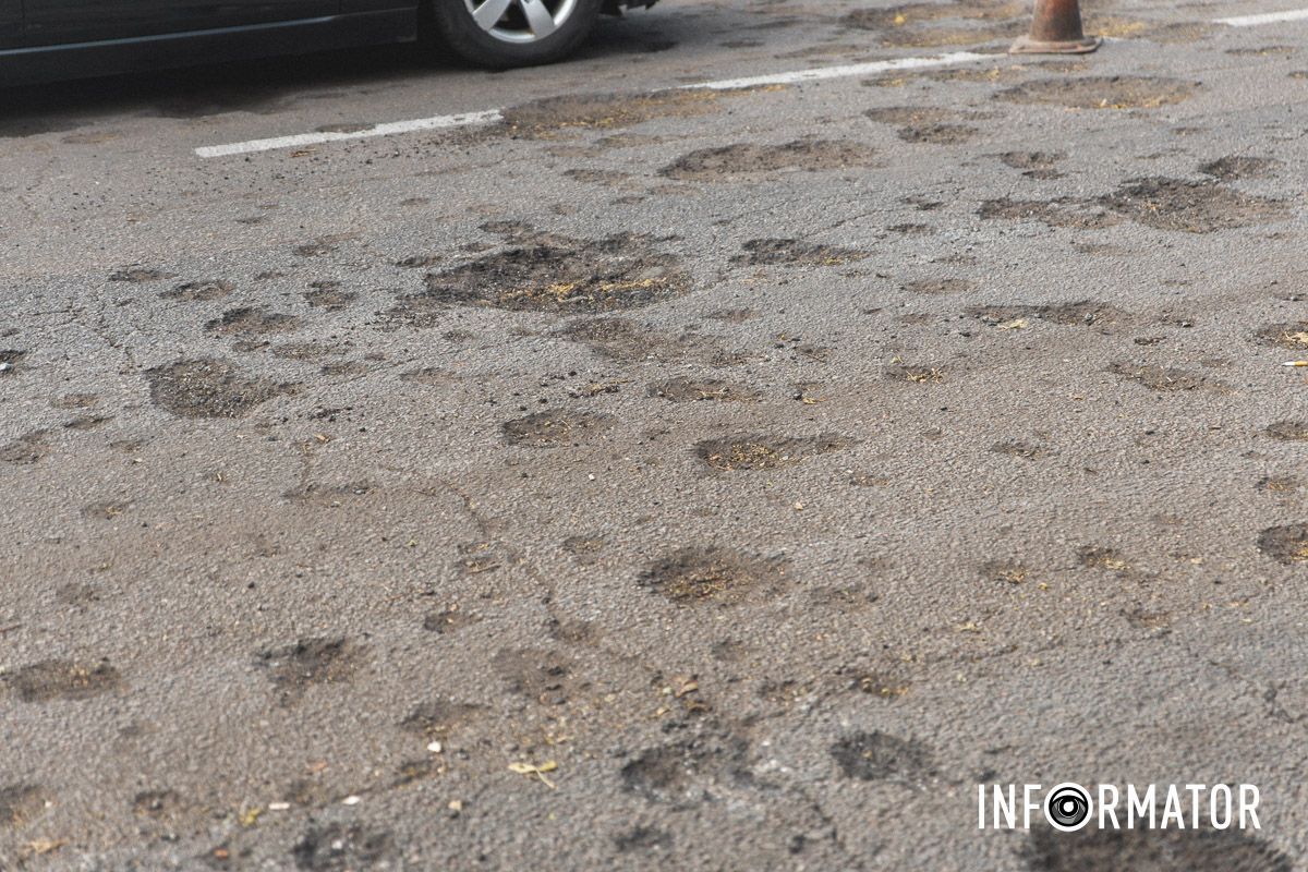 Ситуация в городе по состоянию на 26 октября