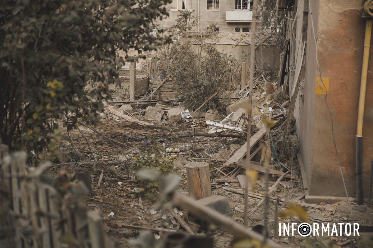 Русская ракета унесла жизни 4 человек