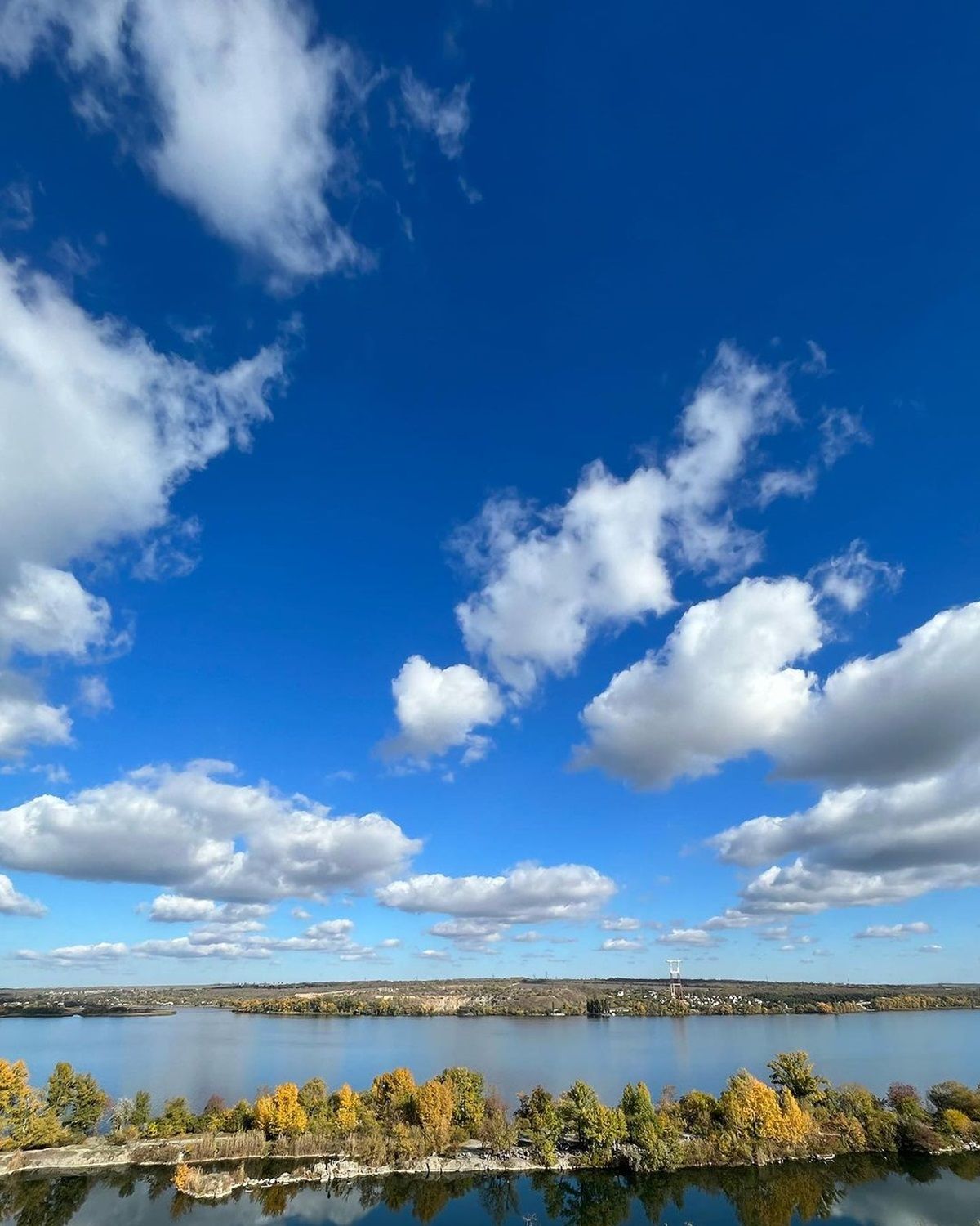 Контрасти осені: щотижнева підбірка фото дніпрян з Instagram 5