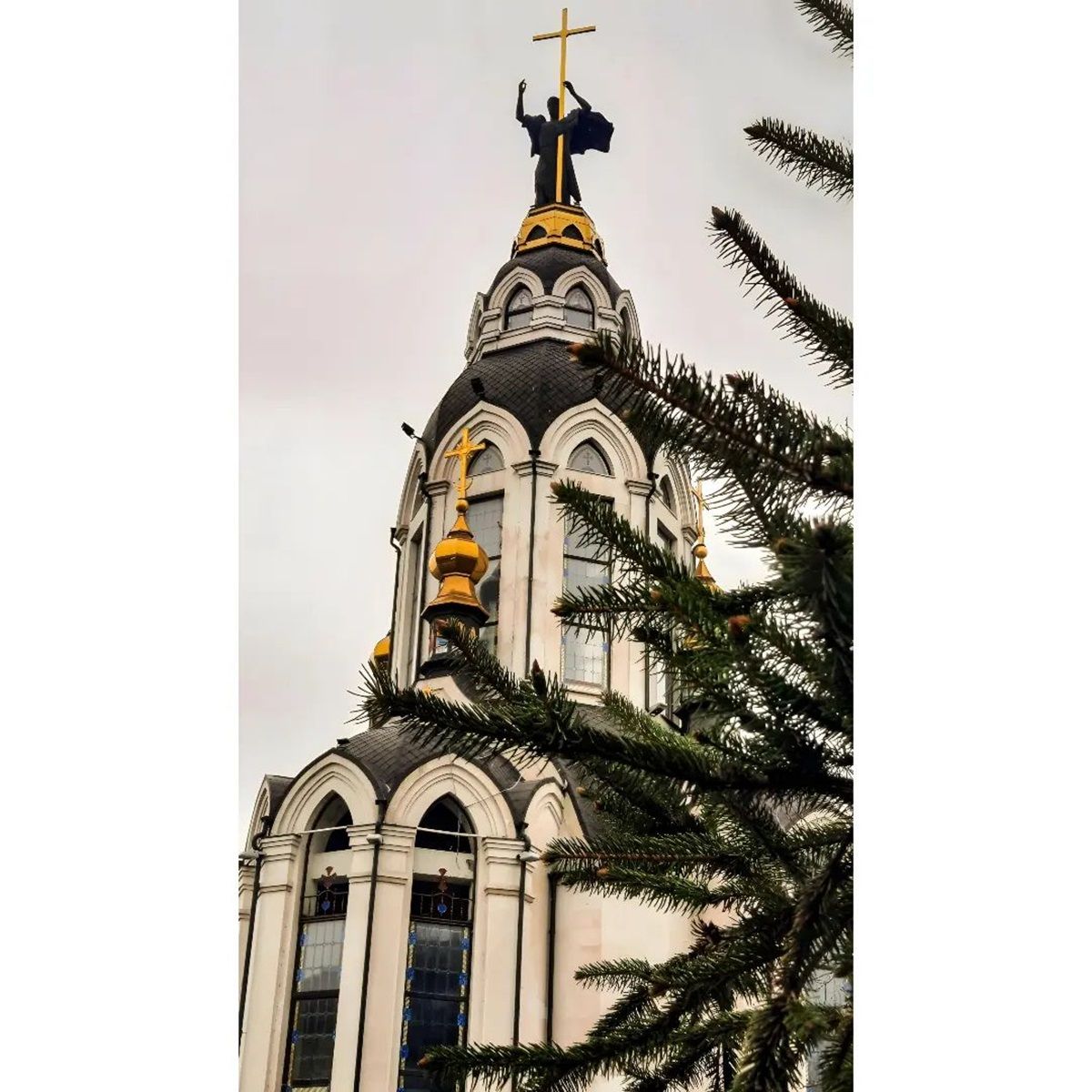 Контрасти осені: щотижнева підбірка фото дніпрян з Instagram 8