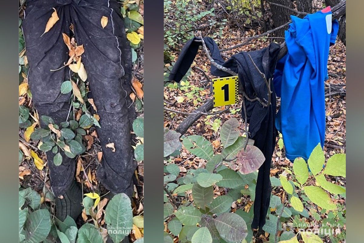 25 октября в поле за пределами села Новопавловка Синельниковского района обнаружили тело мужчины