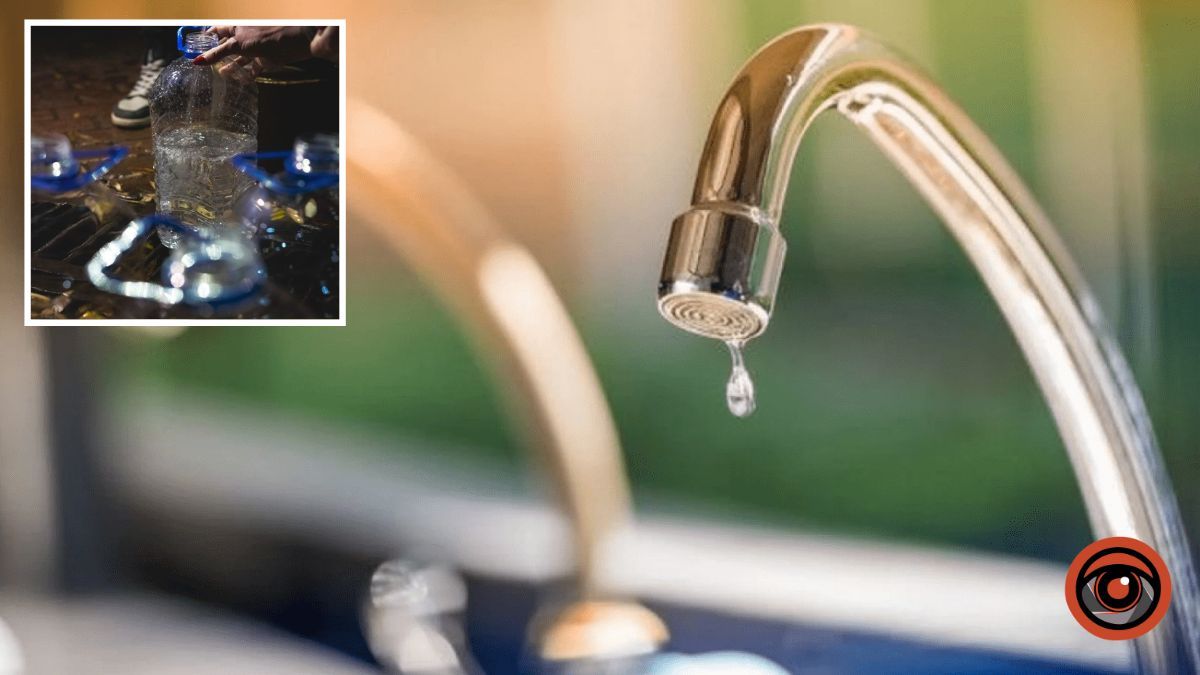 Де у Дніпрі 27 жовтня зникла вода: перелік адрес
