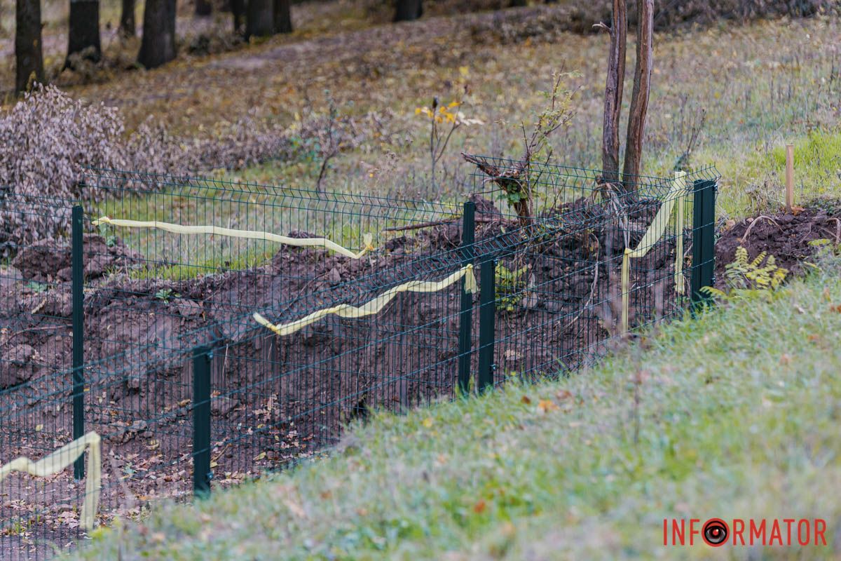 Беседки и качели для детей: в Днепре в Тоннельной Балке обустроят рекреационную площадку 10