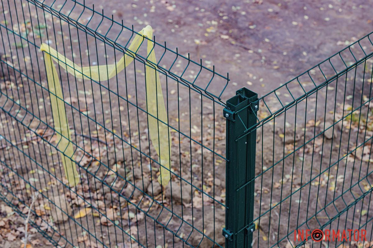 Беседки и качели для детей: в Днепре в Тоннельной Балке обустроят рекреационную площадку 11