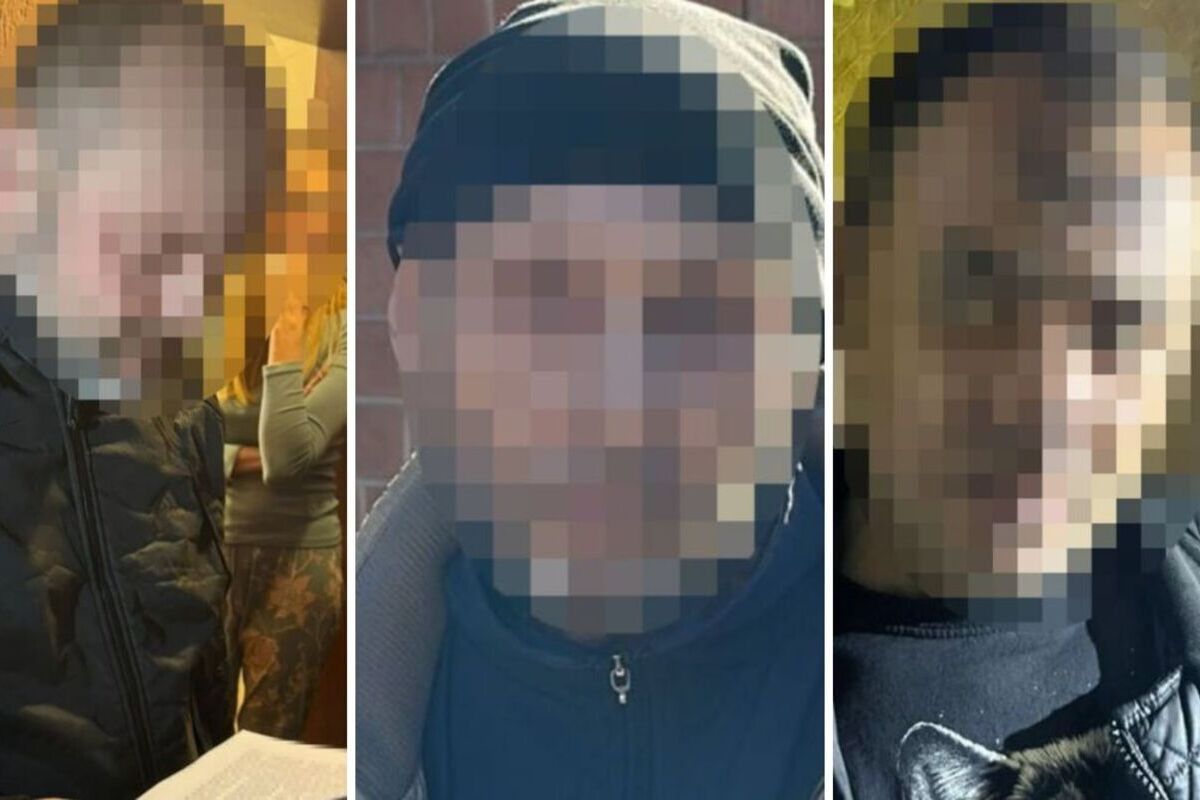 Участники схемы. Фото - Днепропетровская областная прокуратура Участники схемы. Фото - Днепропетровская областная прокуратура