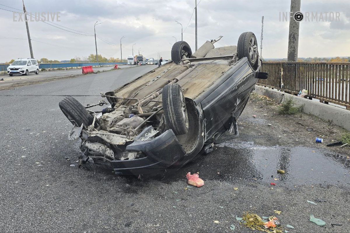 Відомо про трьох постраждалих 