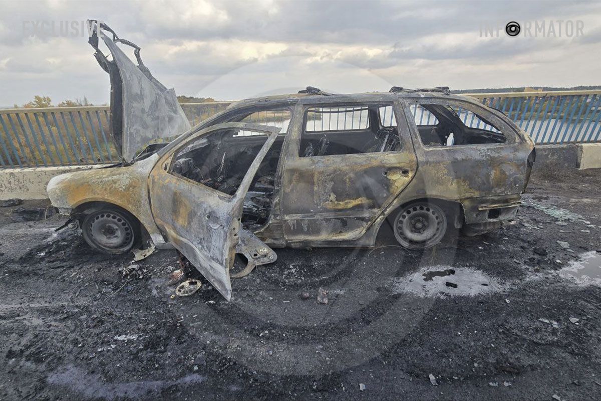 Усі обставини події з'ясовуватимуть правоохоронці