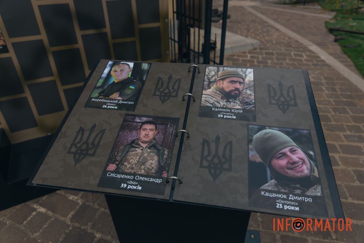 Ніхто не забутий