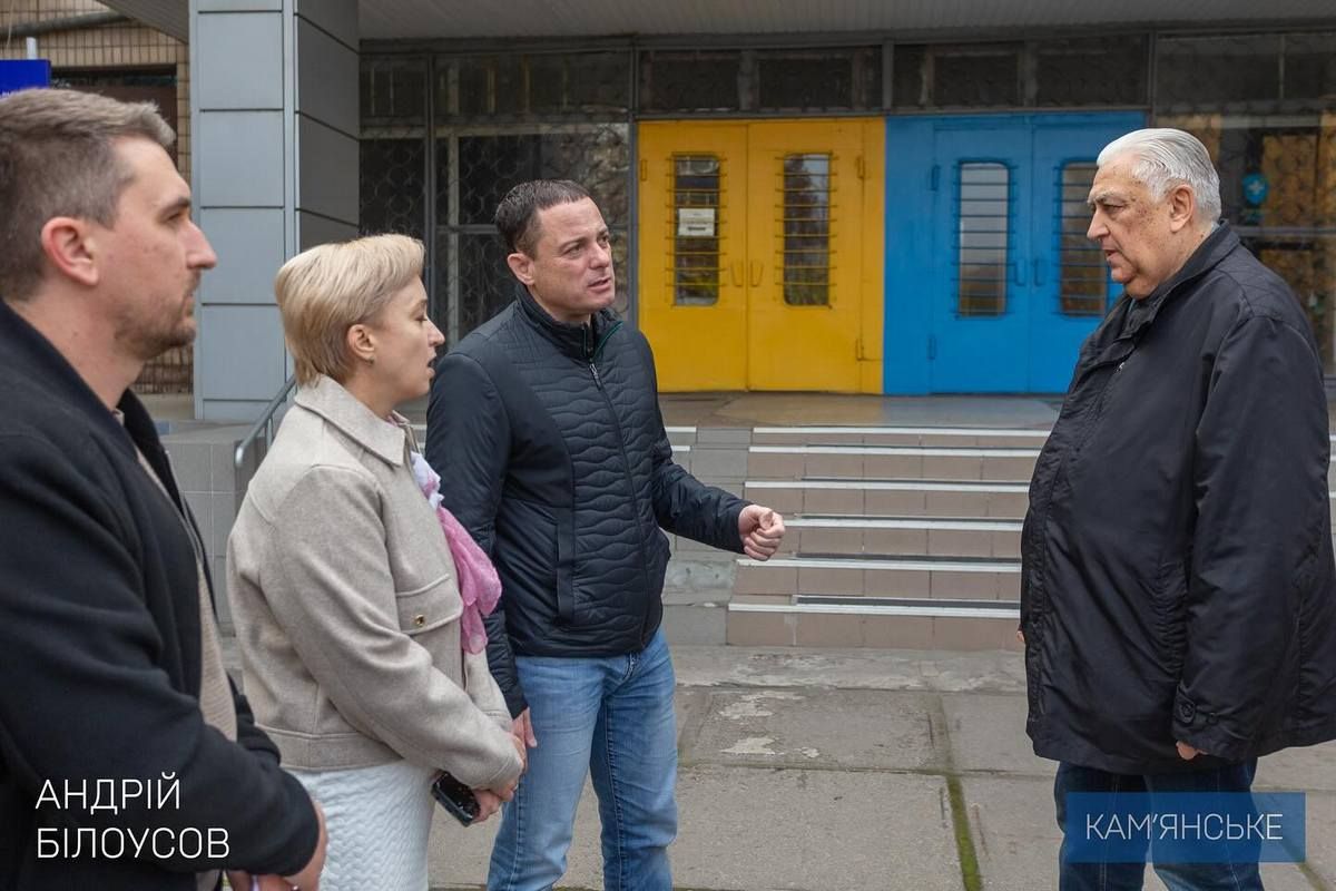 За счет гранта Европейского Инвестиционного банка: в Каменском ремонтируют больницы 1
