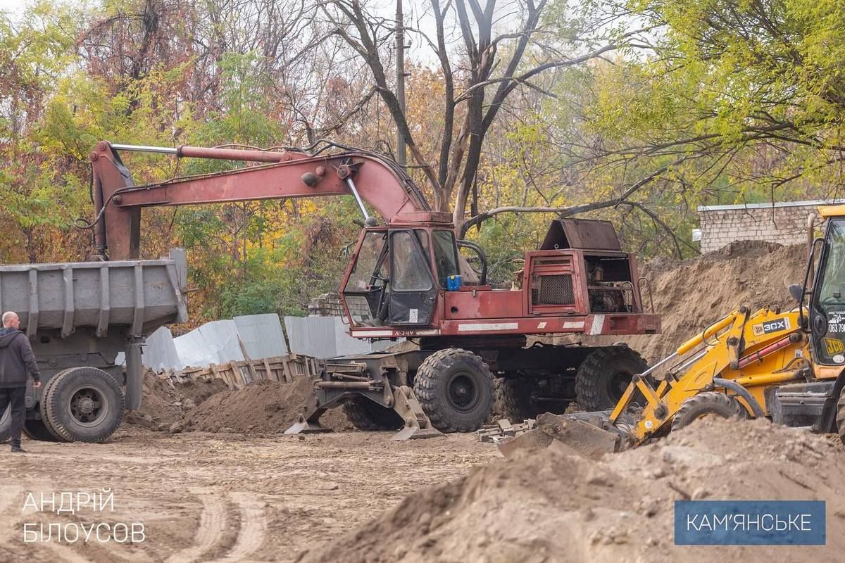 За счет гранта Европейского Инвестиционного банка: в Каменском ремонтируют больницы 3