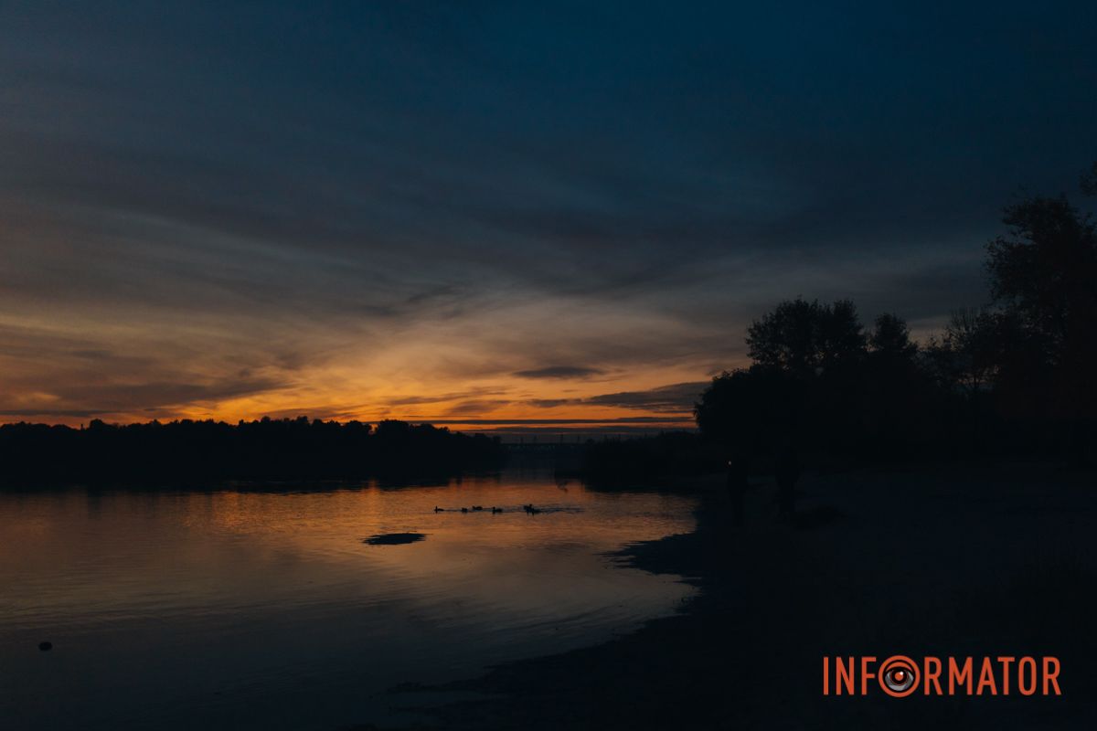 А сонечко промінням освітило