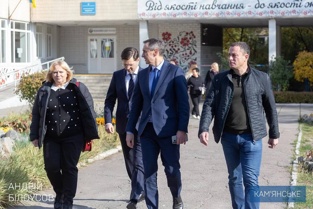 Проєкти реалізують у співфінансуванні державного та міського бюджетів У Дніпропетровську область завітав Міністр охорони здоров’я України Віктор Ляшко 5