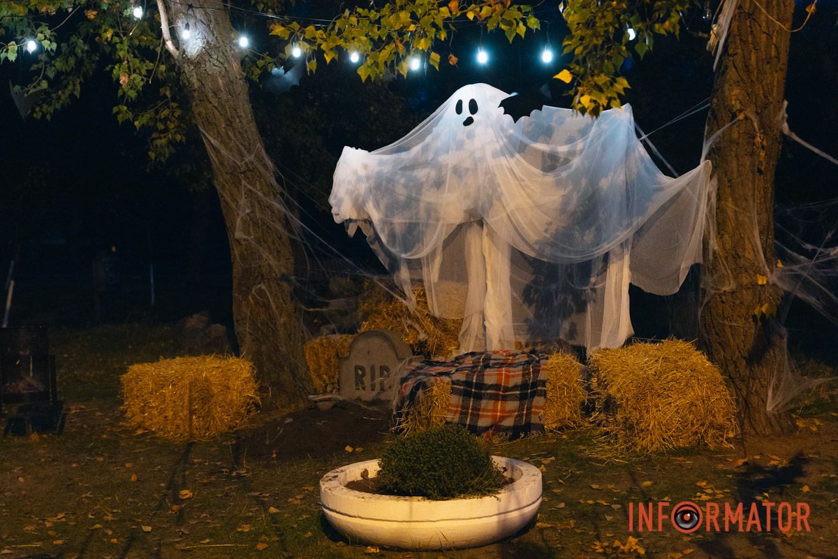 Таку фотозону облаштували в парку Сагайдак 