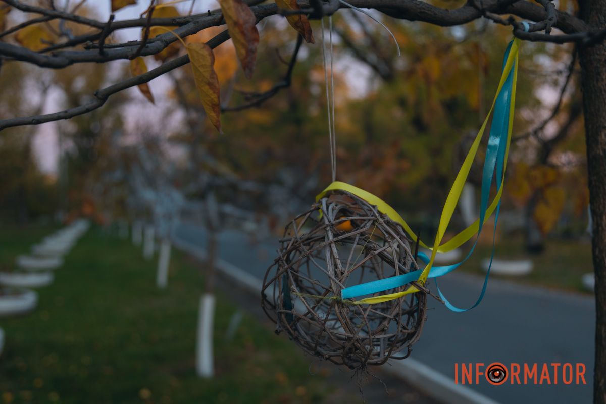 До свята підготувалися й у Дніпрі 