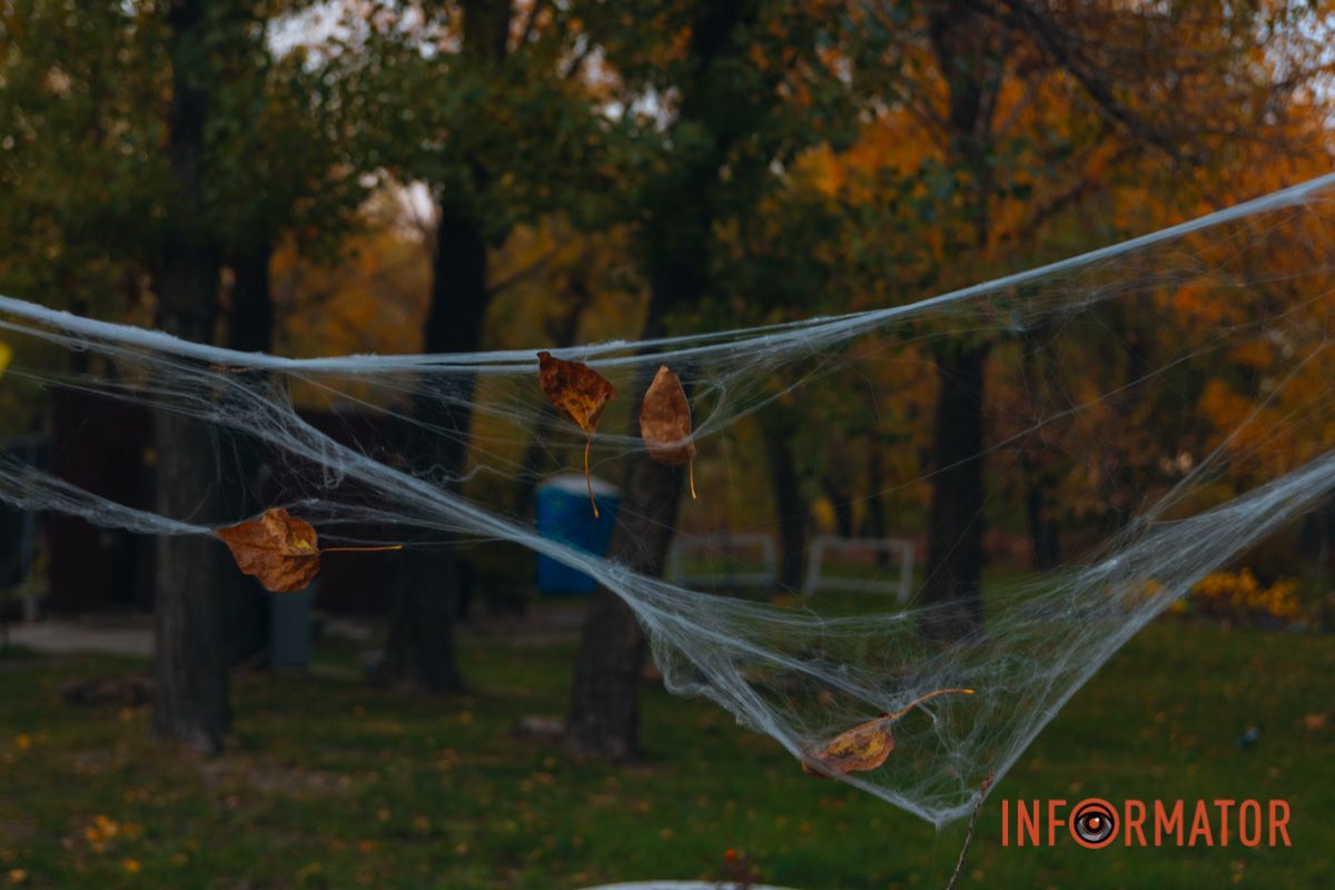 31 жовтня святкують Геловін 