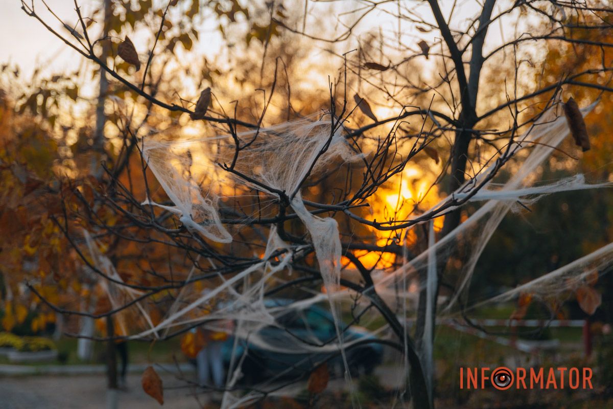 Захід сонця 